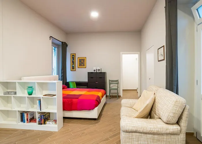 شقة Guesthost - Al Civico 4 - Comfy Studio-flat ليكو