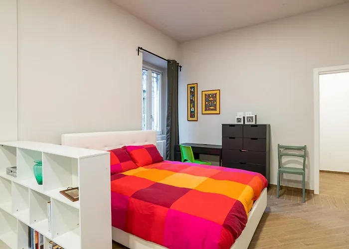 Guesthost - Al Civico 4 - Comfy Studio-flat * ليكو