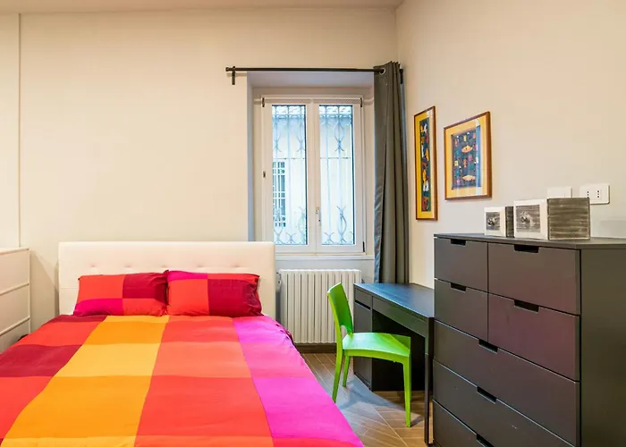 Guesthost - Al Civico 4 - Comfy Studio-flat شقة ليكو
